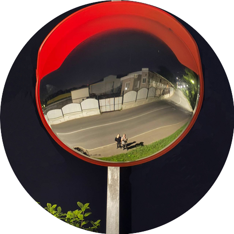 десять вечера