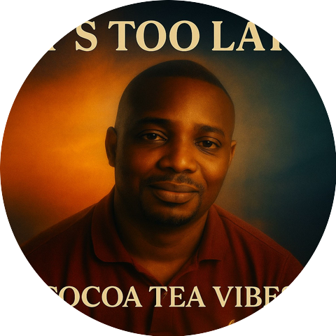 Teacher Cocoa Tea