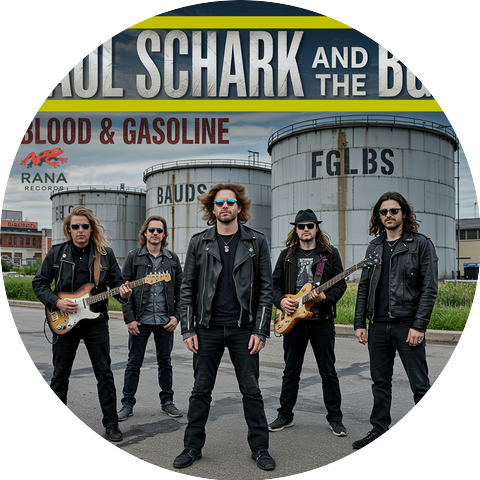 Paul Schark and The Blue Groove Collective