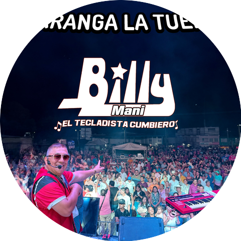 Billy Mani El Tecladista Cumbiero