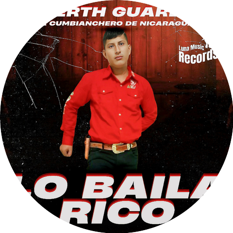 Wilberth Guardado El Cumbianchero De Nicaragua