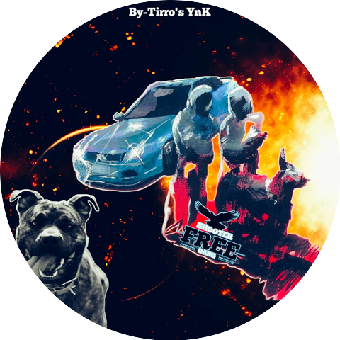 By-Tirro's Ynk with X-Buwer Max B