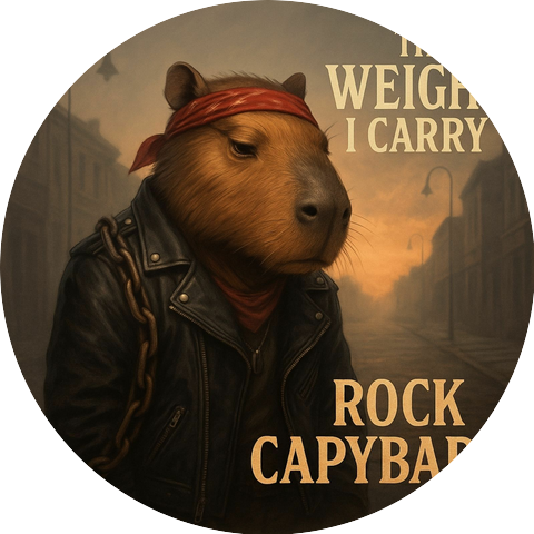 Rock Capybara