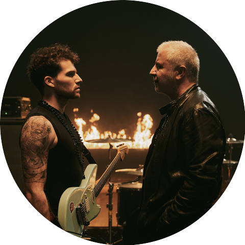 Сосо Павлиашвили, Лео Канделаки