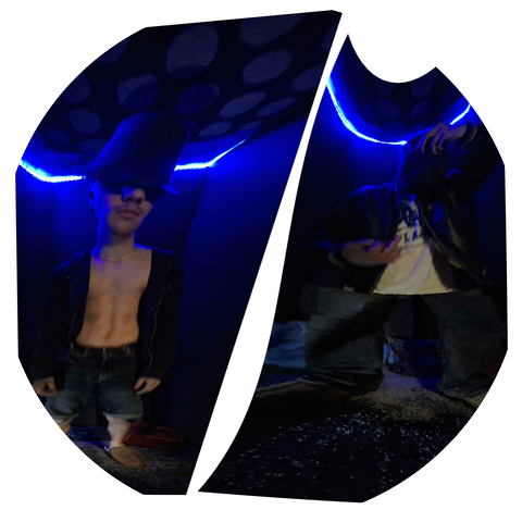 Ocean Deep Emosian & zombxby