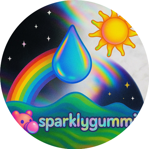 sparklygummi