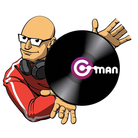 gMan Groove Relics