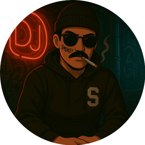 Dj Smokey Q8