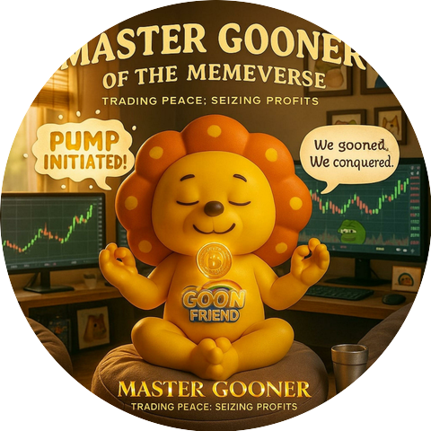 The Goon Lion