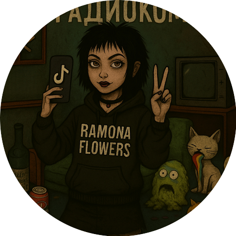 РАДИОКОМА, Ramona Flowers