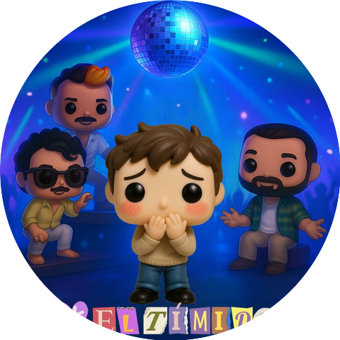 PEP!, Eco Leone, Edu el podenco, Diego Puga