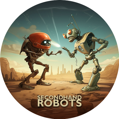 Secondhand Sex Robots