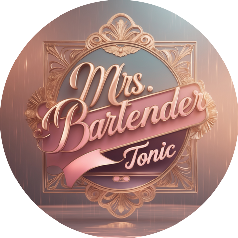 Mrs. Bartender