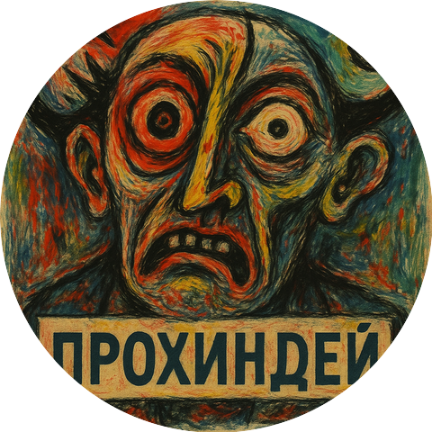 жвачка чёрных мыслей