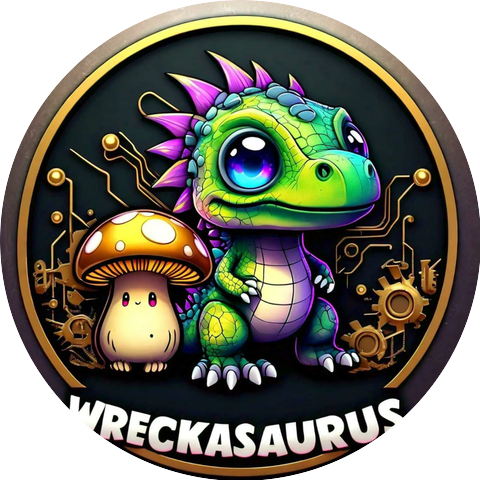Wreckasaurus