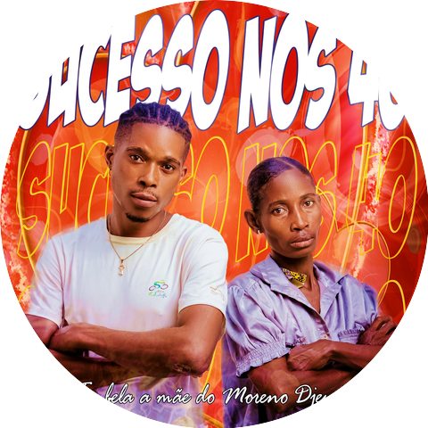 Tia Bela a Mãe do Moreno Djeyson