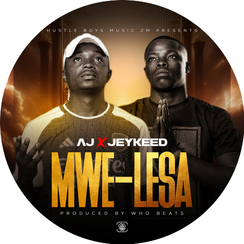 AJ with Jey Keed