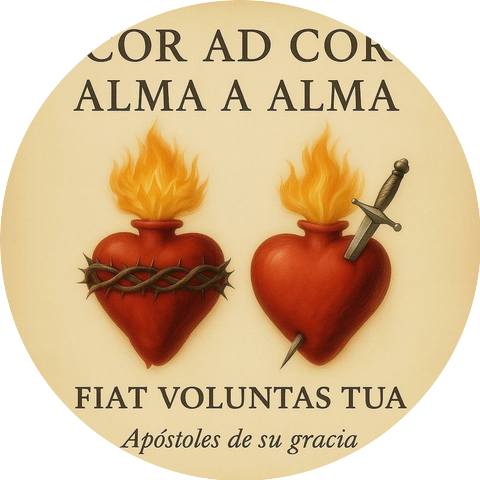 Apóstoles de su gracia