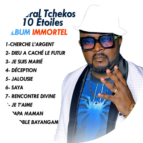Général tchekos 10 étoiles