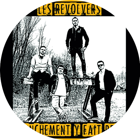 LES REVOLVERS