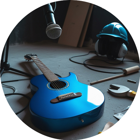 Latidos Fuerza Music