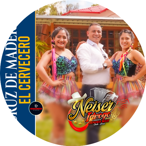 Neiser Idrogo Y Orquesta  Armonía Nova