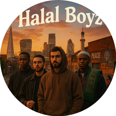 Halal Boyz