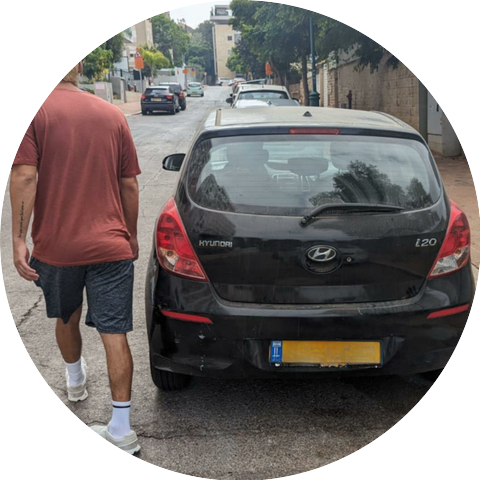 Idan Shahaf