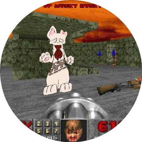 Musky Husky Roadkill