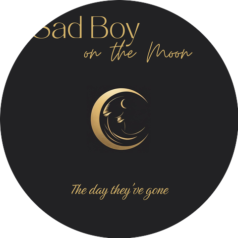 Sad Boy on the Moon