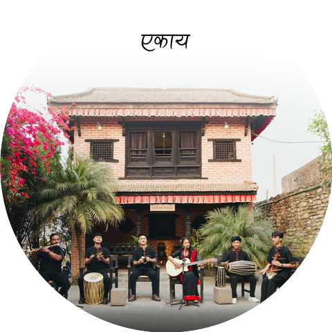 Ekaya, Shreejan Shyama, Priya Basnet