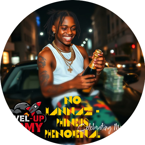 Phineus Phenomenal & No Mannaz