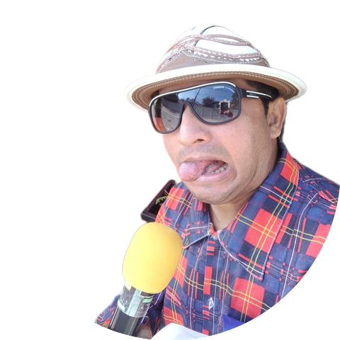 HUMORISTA GARGALHADA