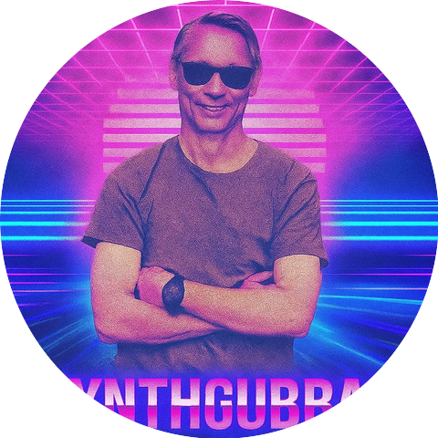 Synthgubbar