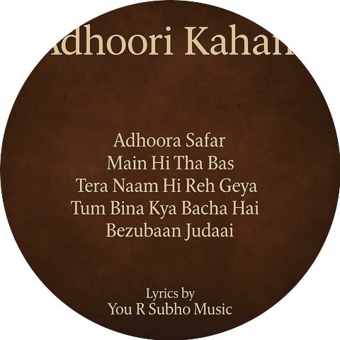 You R Subho Music
