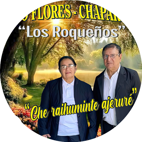 Los roqueños duo Flores Chaparro