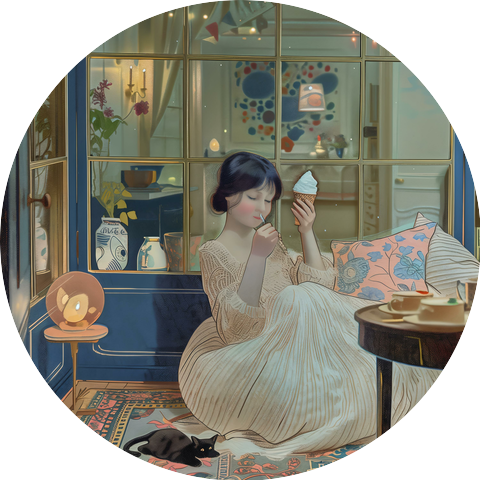 FR Cinematic LO-FI ART