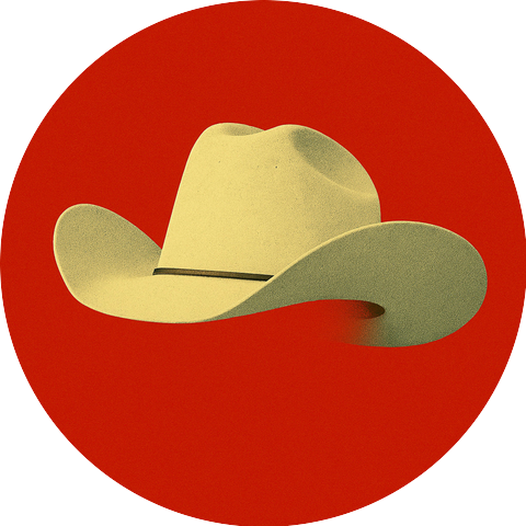 Saint Laurent Cowboy