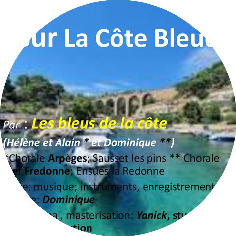 Les bleus de la côte