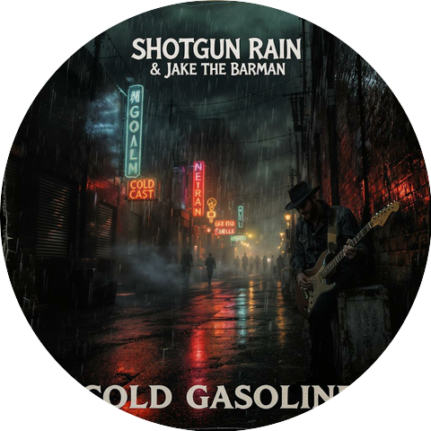 Shotgun Rain And Jake The Barman