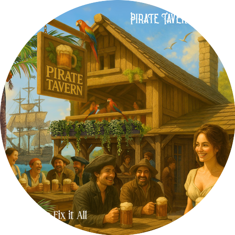 Pirate Tavern Tales