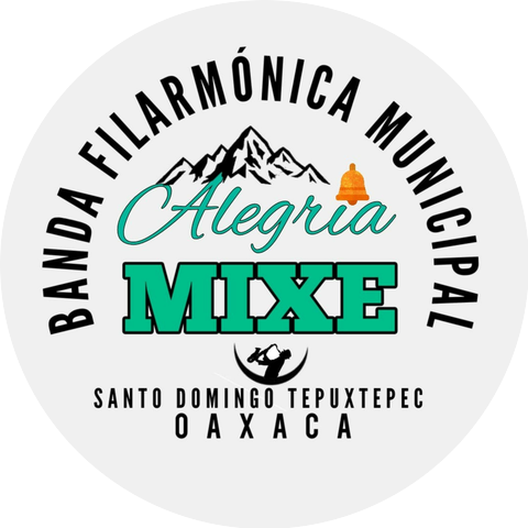 Banda Filarmónica Municipal “Alegría Mixe” de Santo Domingo Tepuxtepec