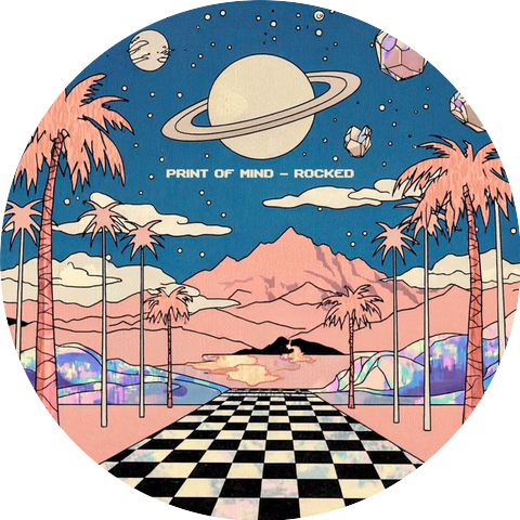 Print of Mind