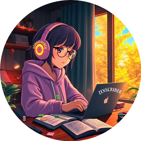 zenscriber