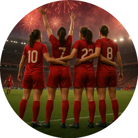 Røa Hot Chilipeppers