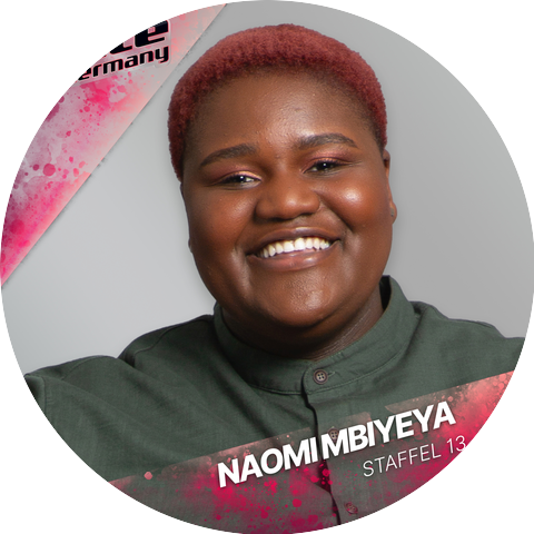 Naomi Mbiyeya, NAOMI, The Voice of Germany