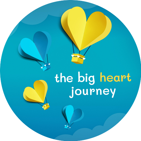 The Big Heart Journey