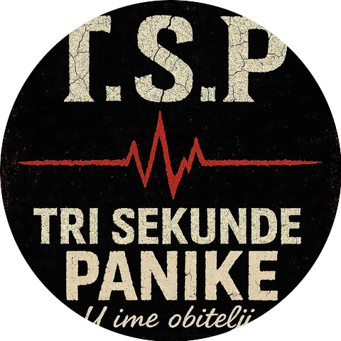 TRI SEKUNDE PANIKE
