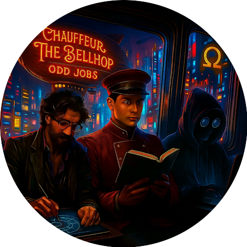 Chauffeur, the Bellhop