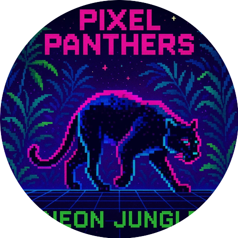 Pixel Panthers